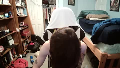 str8whiteboy21 online show from January 27, 6:20 pm