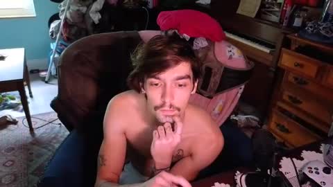 str8whiteboy21 online show from October 10, 4:56 pm