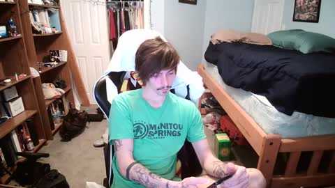 str8whiteboy21 online show from February 16, 3:26 am