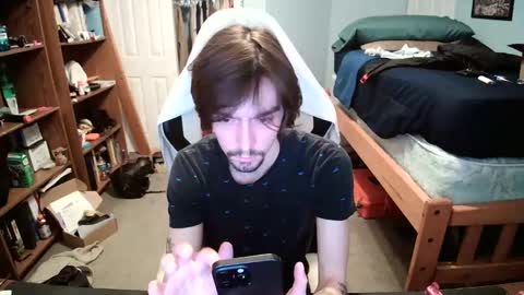 str8whiteboy21 online show from March 4, 5:56 pm