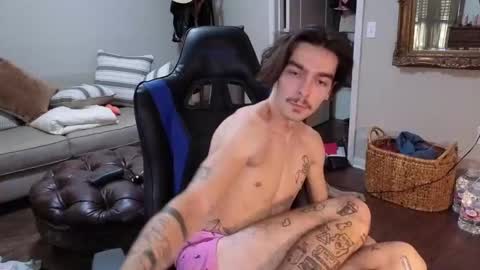 str8whiteboy21 online show from September 13, 1:34 pm