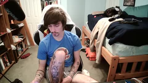 str8whiteboy21 online show from February 20, 3:01 am