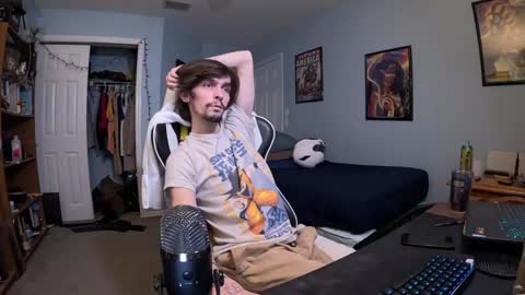 str8whiteboy21 online show from December 12, 8:43 pm