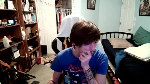 str8whiteboy21 online show from January 13, 3:01 am