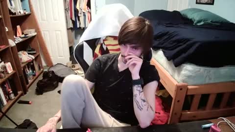 str8whiteboy21 online show from February 22, 3:34 am