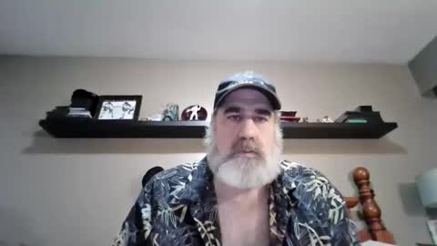 Straightbear4you online show from January 12, 2:26 am