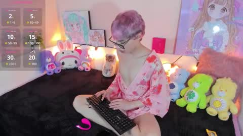 strawberry_kitty_ online show from December 5, 4:52 am