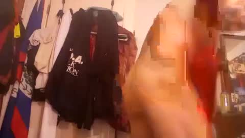 Danny online show from February 18, 2:16 am