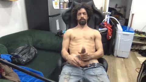 stringin69 online show from March 5, 8:10 am