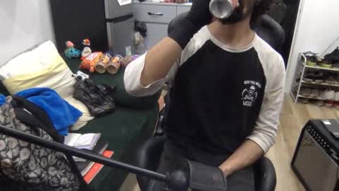 stringin69 online show from March 17, 8:28 am