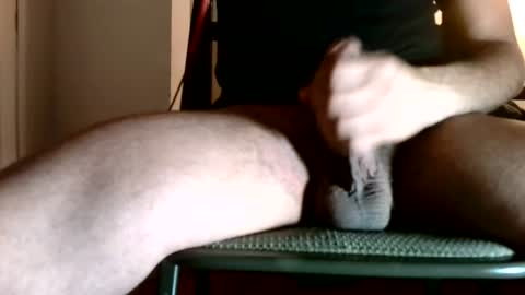 strokeking69420 online show from July 19, 4:18 am