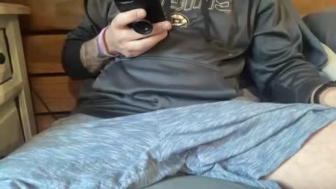 stroking33again online show from December 18, 2:35 pm