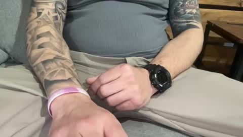 stroking33again online show from March 12, 2:14 pm