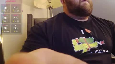 strong_bear89 online show from April 12, 3:20 am