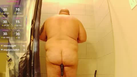 strong_bear89 online show from April 1, 6:38 pm