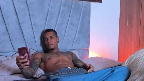 strong blackboy online show from January 6, 12:58 am