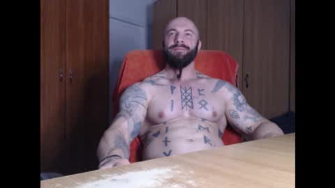 StrongIvan online show from November 12, 5:24 am