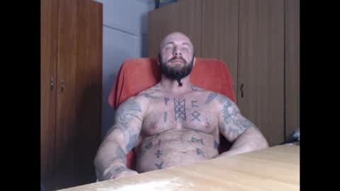 StrongIvan online show from April 10, 6:26 pm