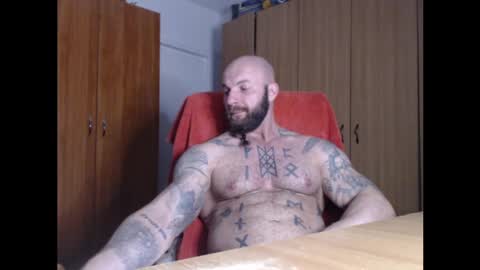 StrongIvan online show from April 7, 6:19 pm