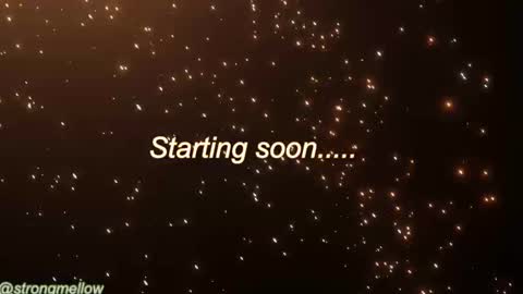 strongmellow online show from October 19, 3:48 pm