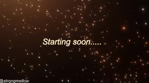 strongmellow online show from September 21, 11:10 am