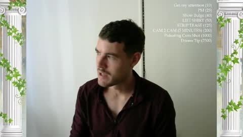 The Sultan online show from March 15, 9:54 pm