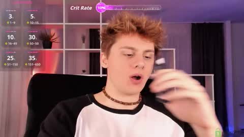 Emilio online show from November 3, 6:43 pm