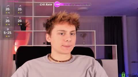 Emilio online show from November 7, 6:55 pm