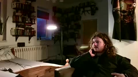 sunr1sa online show from December 9, 6:55 am