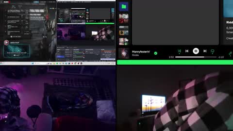 sad femgirl online show from March 5, 10:00 am