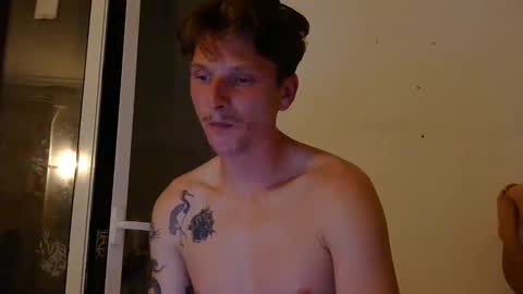 Ctrl My Body online show from September 14, 10:01 pm