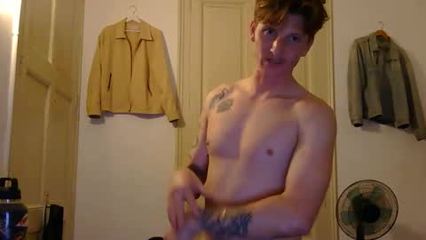 Ctrl My Body online show from November 12, 7:19 pm