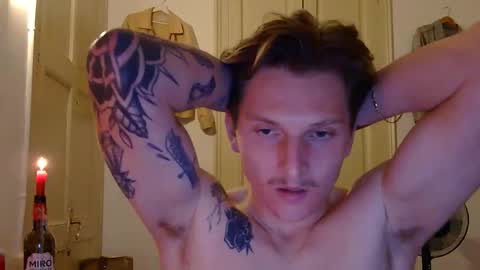 Ctrl My Body online show from November 20, 6:18 pm