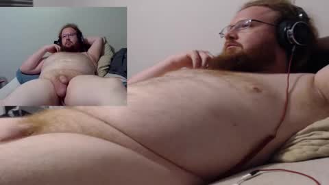 superluckyginger online show from November 19, 7:19 am