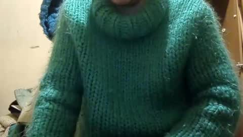 sweaterboy666 online show from January 8, 3:40 am