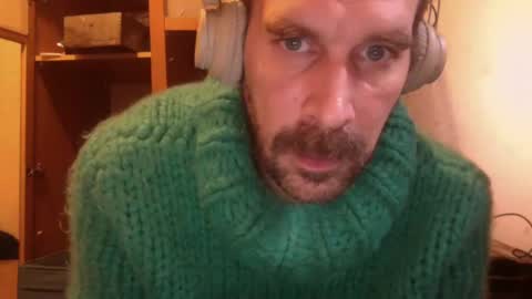 sweaterboy666 online show from January 22, 9:46 am