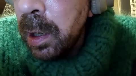 sweaterboy666 online show from December 3, 8:06 pm