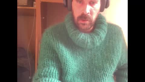 sweaterboy666 online show from February 4, 11:05 am