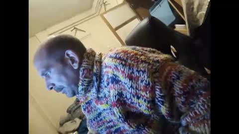 sweaterboy666 online show from September 17, 1:50 am