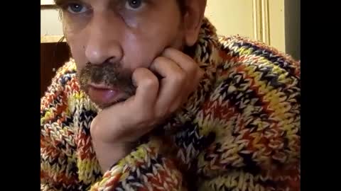 sweaterboy666 online show from March 12, 4:19 am