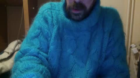 sweaterboy666 online show from February 13, 5:44 pm