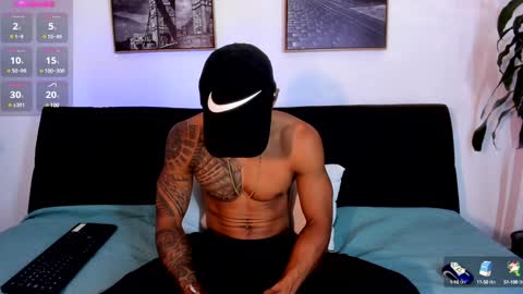 alessandre online show from December 30, 7:32 pm