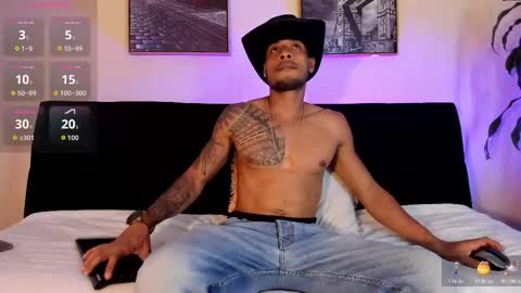 alessandre online show from October 28, 7:27 pm