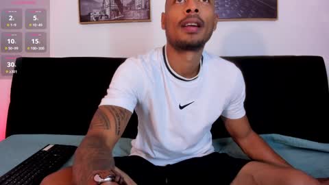 alessandre online show from February 1, 7:44 pm