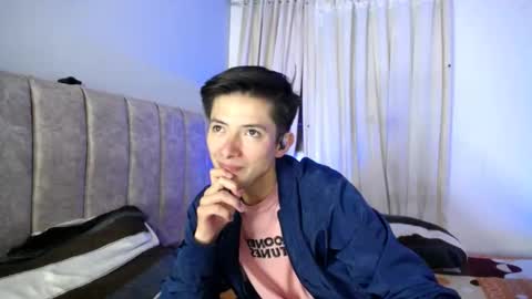 Andy online show from February 26, 2:35 am