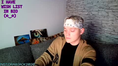 Jack online show from December 26, 12:25 am