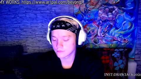 Jack online show from December 9, 12:23 am