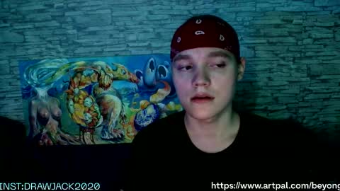 Jack online show from February 16, 2:31 am