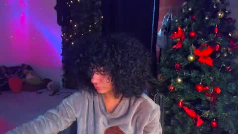 Steven independent model online show from December 22, 12:46 pm