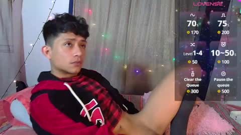 Cameron Alejandro online show from December 27, 10:45 am